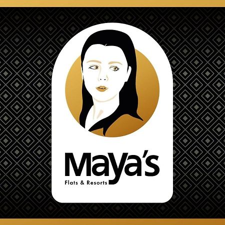 Maya'S Flats & Resorts 74 - Swietej Barbary Gdańsk Eksteriør billede
