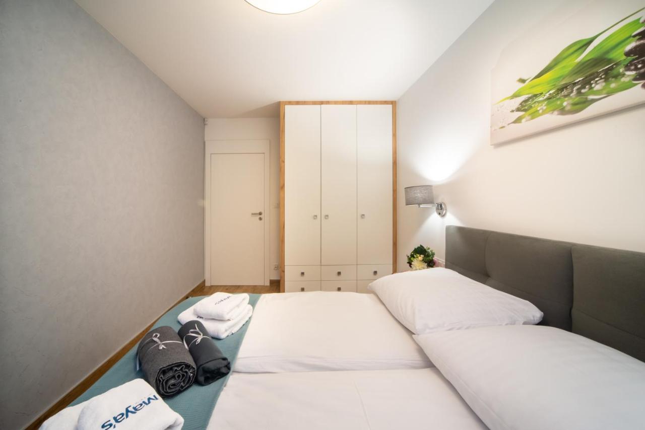 Maya'S Flats & Resorts 74 - Swietej Barbary Gdańsk Eksteriør billede