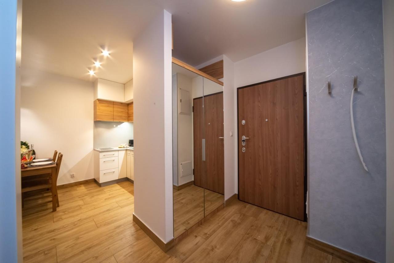 Maya'S Flats & Resorts 74 - Swietej Barbary Gdańsk Eksteriør billede