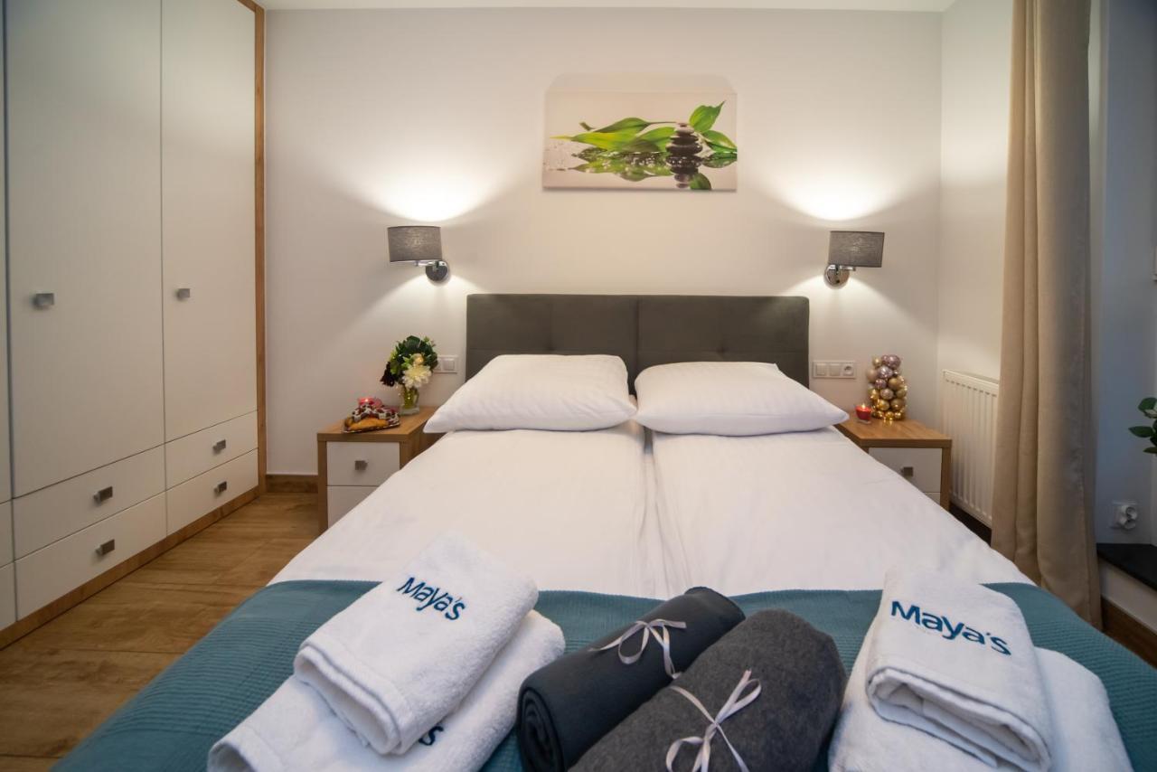 Maya'S Flats & Resorts 74 - Swietej Barbary Gdańsk Eksteriør billede